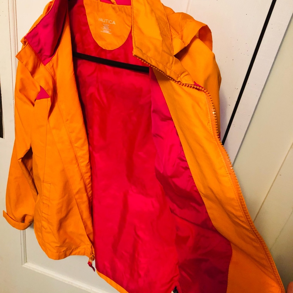 Nuatica Raincoat jacket !! - Picture 6 of 8